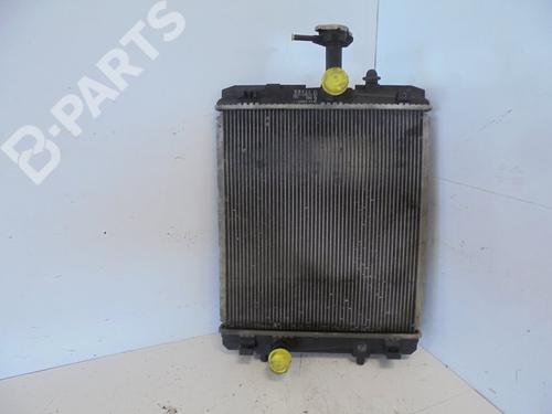 Used Water radiator CITROËN C1 (PM_, PN_) 1.0 (68 hp) 6921489