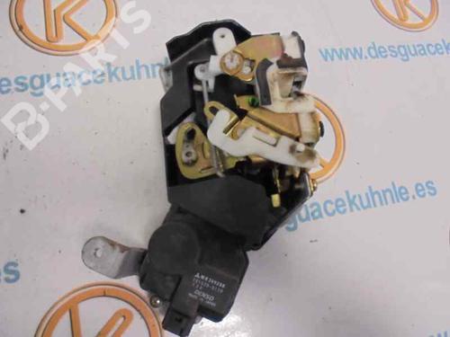 Rear right lock MITSUBISHI PAJERO III (V7_W, V6_W) 3.2 Di-D (V68W) | BP2795915C99 
