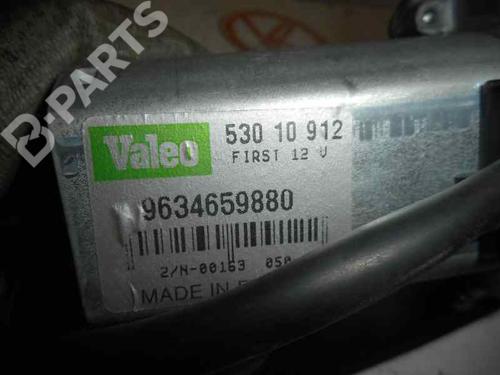 Rear wiper motor PEUGEOT 106 II (1A_, 1C_)  | BP2462400M102 