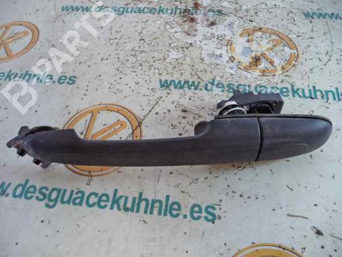 Rear left exterior door handle MERCEDES-BENZ VITO / MIXTO Van (W639)  | BP3526777C130 