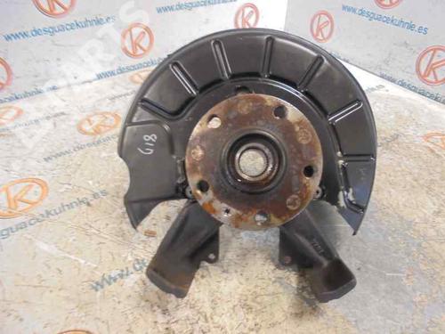 Used Right front steering knuckle SEAT LEON (1P1) [2005-2013]  2484523
