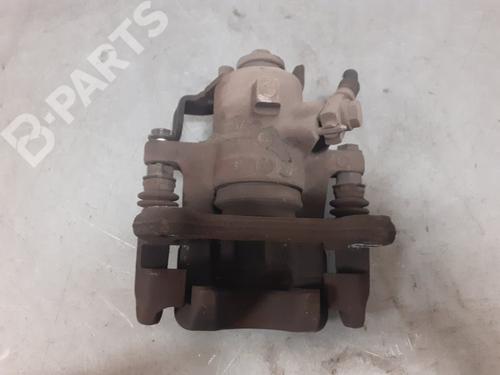Left rear brake caliper AUDI A4 B6 (8E2)  | BP11610903M107 