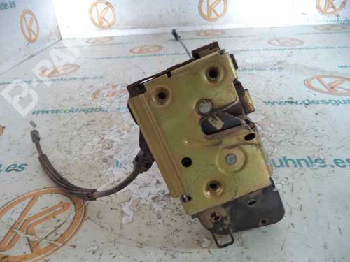 Rear right lock RENAULT SCÉNIC II (JM0/1_) 1.5 dCi (JM0F) | BP2485492C99 