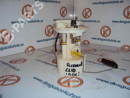 Used Fuel pump RENAULT CLIO II (BB_, CB_) 1.5 dCi (100 hp) 2445734
