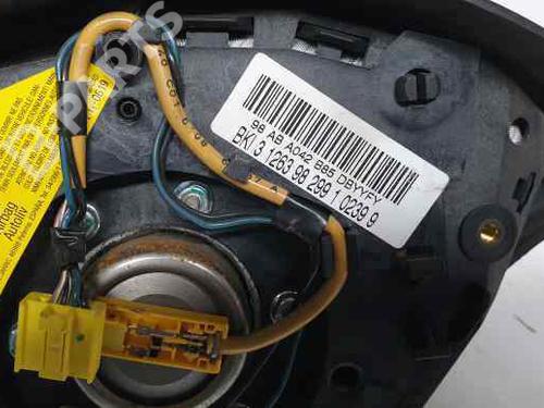 Driver airbag FORD FOCUS I (DAW, DBW) 1.6 16V | BP5081562C9 