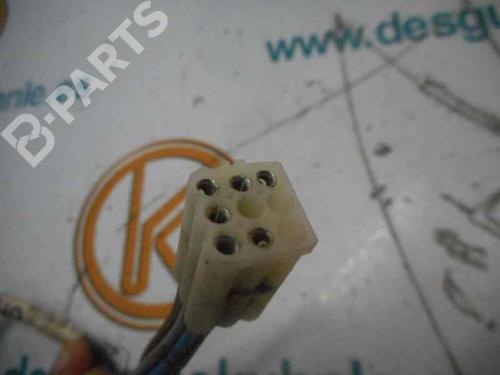Right front window switch OPEL ASTRA F Saloon (T92) 1.4 i 16V (F19, M19) | BP2448873I26