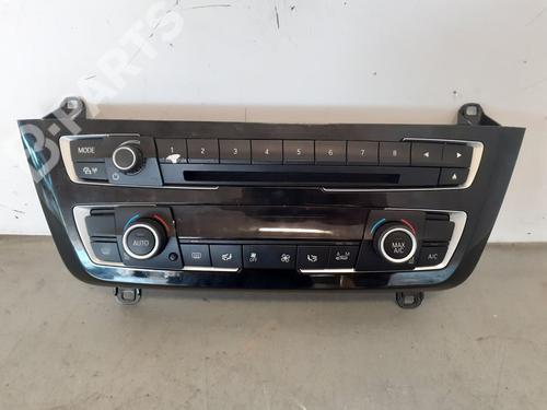 Used Climate control BMW 3 (F30, F80) 320 d (163 hp) 10390509