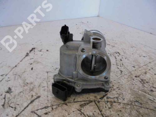 Throttle body DACIA DOKKER MPV (KE_)  | BP7651789M82 