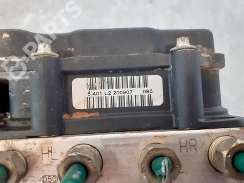 ABS pump OPEL COMBO Box Body/MPV  | BP10350476M43 