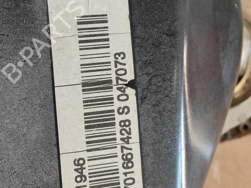 Gearbox RENAULT MEGANE I Coach (DA0/1_)  | BP13233744M3 