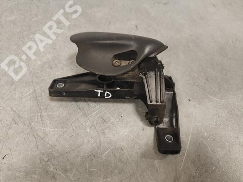 Rear right interior door handle FIAT BRAVA (182_) 1.9 TD 75 S (182.BF) (75 hp)null