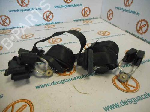 Rear right seatbelt SKODA FABIA I (6Y2)  | BP14179632I28 