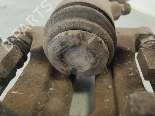 Right rear brake caliper SEAT LEON (1P1)  | BP13937268M106 