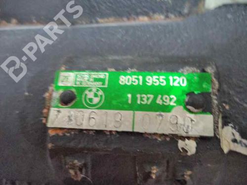 Steering rack BMW 5 (E34) 525 i | BP2463551M22 