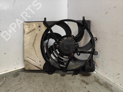 Used Radiator fan CITROËN DS3 (SA_) [2009-2016]  29724487