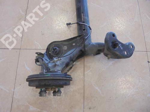Rear axle FORD FIESTA VI (CB1, CCN) 1.6 TDCi | BP3491760M2 