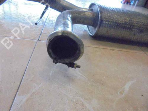 Exhaust system RENAULT MASTER II Van (FD)  | BP14184171M121 