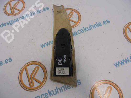 Left front window switch BMW 5 (E60) 530 d | BP2488712I27