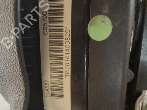 Driver airbag SEAT IBIZA III (6L1)  | BP27178583C9