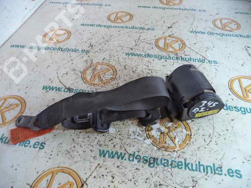 Used Front left seatbelt BMW 5 (E39) 528 i (193 hp) 8755334