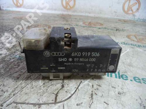 Used Electronic module SEAT IBIZA II (6K1) 1.4 i (60 hp) 10271394