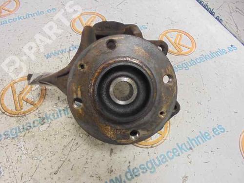 Used Right front steering knuckle CITROËN C2 (JM_) 1.4 HDi (68 hp) 4818413