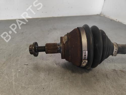 Left front driveshaft SEAT LEON (1P1)  | BP13937276M38 
