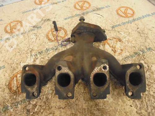 Used Exhaust manifold DAEWOO LANOS (KLAT) 1.5 (86 hp) 11662412