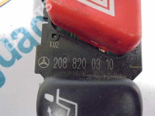 Switch MERCEDES-BENZ E-CLASS (W210)  | BP2462311I30 