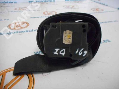 Used Front left seatbelt CITROËN XSARA (N1) [1997-2005]  8753081