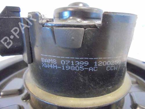 Heater blower motor JAGUAR S-TYPE II (X200) 3.0 V6 | BP14185234M62 