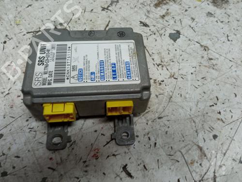 Used ECU airbags ECU airbags HONDA HR-V (GH_) 1.6 16V 4WD (GH2, GH4) (105 hp) 2466612 2466612
