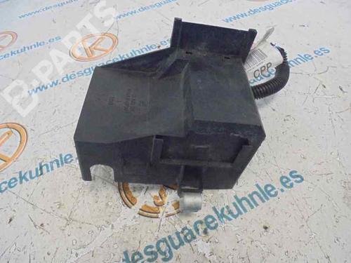 Fuse box OPEL ZAFIRA A MPV (T98) 1.8 16V (F75) | BP2487307E1 