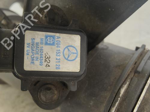 Pipe MERCEDES-BENZ C-CLASS (W203)  | BP15060637M125 
