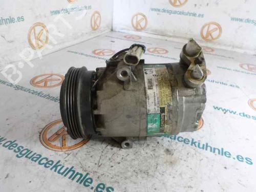 AC Kompressor OPEL ASTRA G Saloon (T98) 1.7 TD (F69) | BP2447322M34 