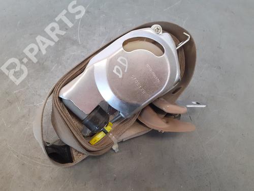 Used Front right seatbelt KIA CARENS III MPV (UN) [2006-2013]  10418129
