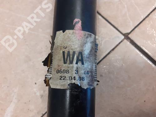 Right front driveshaft OPEL CORSA D (S07) 1.3 CDTI (L08, L68) | BP8543952M39 
