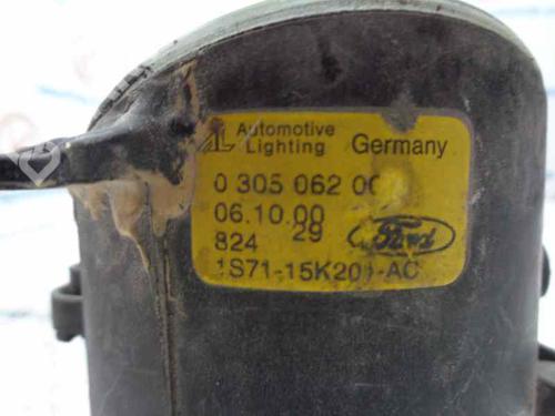 Right front fog light FORD MONDEO III (B5Y)  | BP2980258C31 
