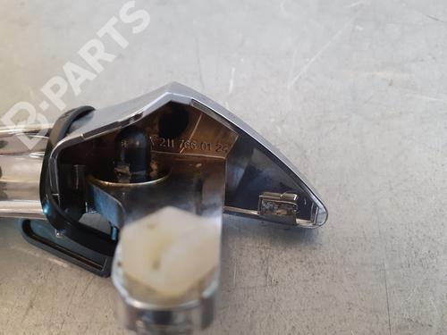 Rear left interior door handle MERCEDES-BENZ E-CLASS (W211) E 280 CDI (211.020) | BP7315559I15 