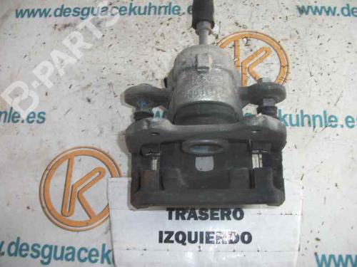Left rear brake caliper BMW 3 (E90) 318 d | BP11611653M107 