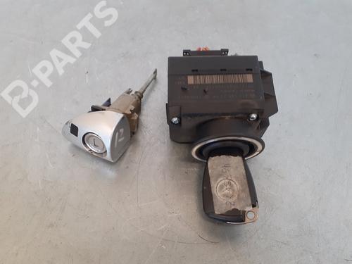 Used Ignition barrel MERCEDES-BENZ E-CLASS (W211) E 280 CDI (211.020) (190 hp) 7351866