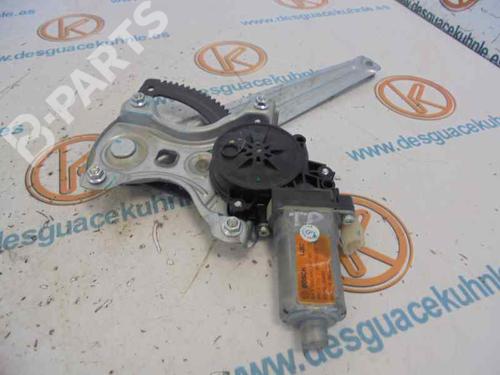 Used Rear right window mechanism HYUNDAI i10 II (BA, IA) 1.0 (67 hp) 2455178