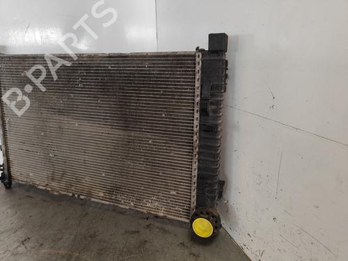 Water radiator MERCEDES-BENZ C-CLASS Coupe (CL203) C 220 CDI (203.708) | BP28316975M31 