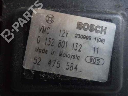Heater blower motor OPEL ASTRA G Hatchback (T98) 1.7 TD (F08, F48) | BP2482552M62 