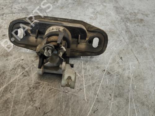 Tailgate handle VOLVO S40 I (644) 1.9 DI | BP27262543C132 
