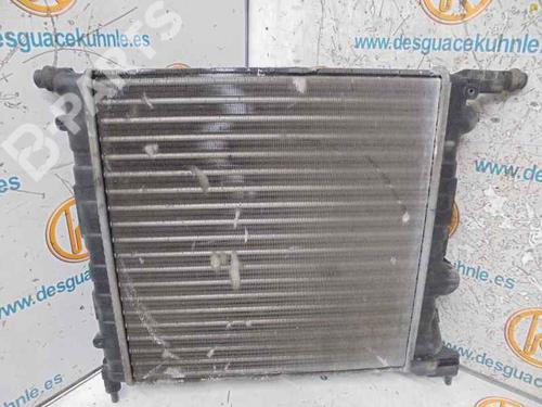 Water radiator RENAULT CLIO I (B/C57_, 5/357_) 1.2 (B/C/S57A, B/C57S, 5/357F, 5/357J, 5/357L, 5/357R) | BP2475419M31 