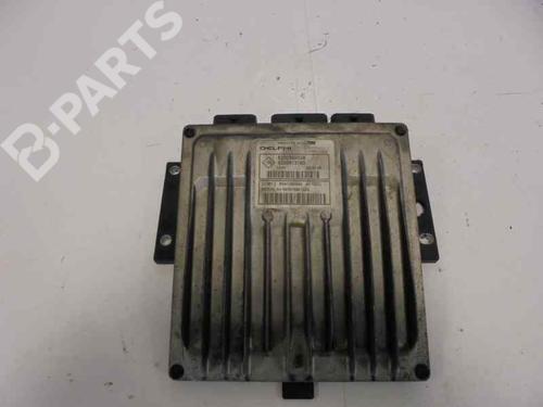 Used Engine control unit (ECU) RENAULT CLIO III (BR0/1, CR0/1) [2005-2014]  5269028