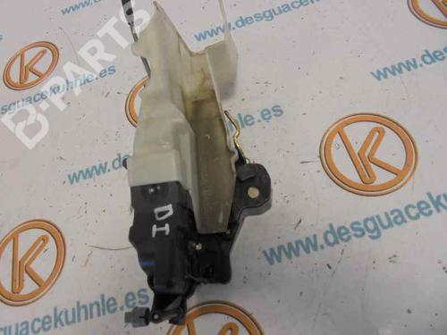 Front left lock MERCEDES-BENZ E-CLASS (W210) E 270 CDI (210.016) | BP3465097C98 