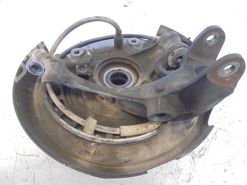 Venstre hjullejehus spindel VW TOUAREG (7LA, 7L6, 7L7) 3.0 V6 TDI | BP6970305M27 