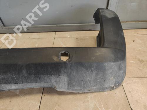 Rear bumper CITROËN NEMO MPV  | BP11611086C8 